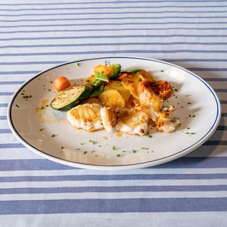 Lomitos De Rape A La Plancha