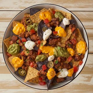 Nachos ricos 2/3 persone