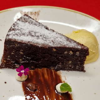 Caprese Al Chocolate