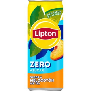 Lipton melocotón