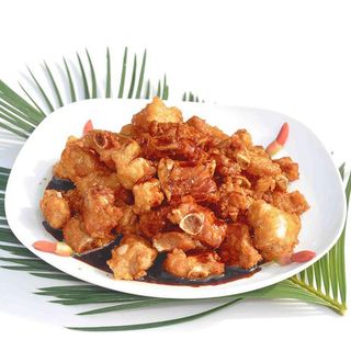 23. Costine di maiale