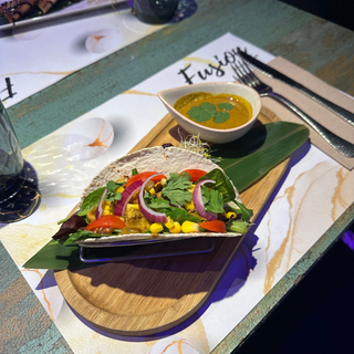 Taco Massala (1 Ud.)