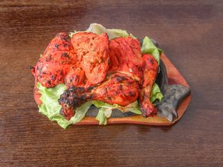 Tandoori chicken 4szt