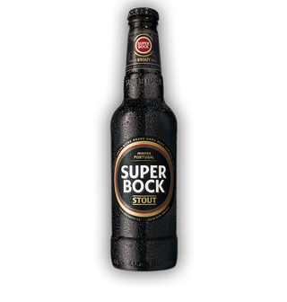 SuperBock Preta 330cl
