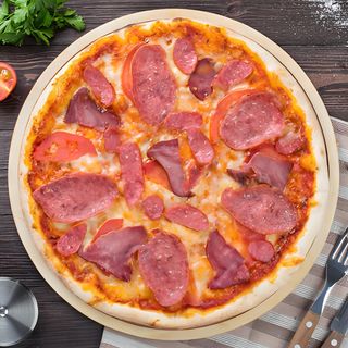 Стейк пицца (500 г)