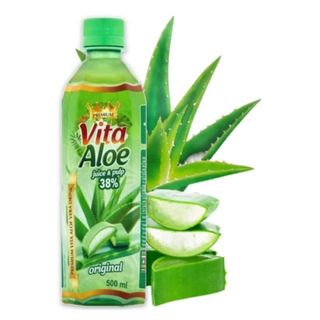 Aloes naturalny 500ml