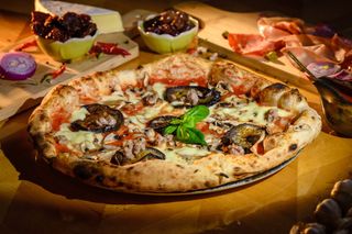 Pizza Ducale 32-33cm