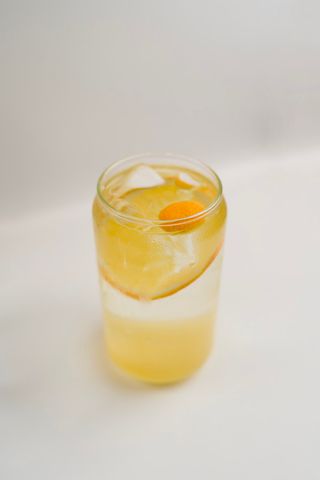 Цитрусовый лимонад (300мл)