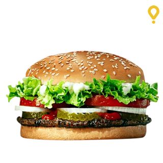 Burger  Américain 
