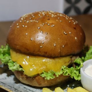 Burger pui