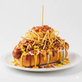 Bumker Hot Dog Blindado