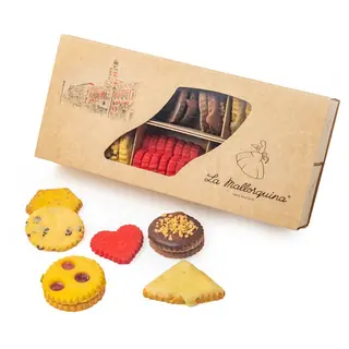 Caja Pastas Surtidas