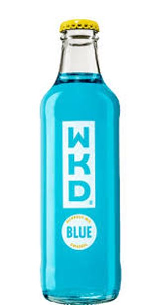 WKD BLUE 275ml
