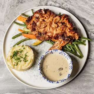Poulet désossés