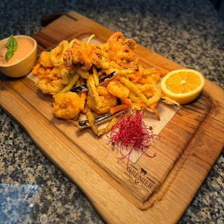 Fritto Misto (560 gr)