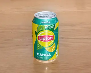 Ice tea Manga
