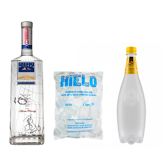 Pack Martin Miller (Ginebra Martin Miller+Hielo+Tonica 1 l.)