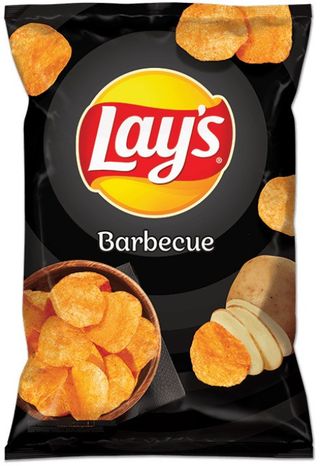 LAYS Barbeque 125g