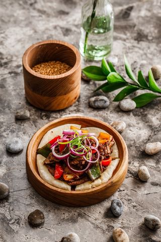 Казан жаппа.