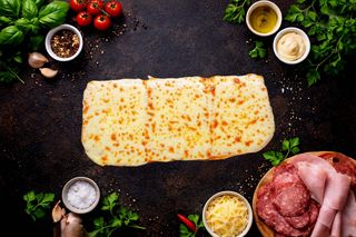 Принцеса с кашкавал