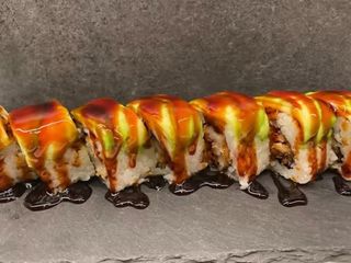 Caterpillar rolls - 8 pezzi