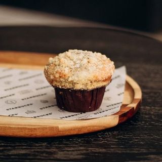 Muffin Jagodowy
