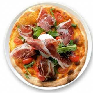 Pizze Iberica 33 Cm.