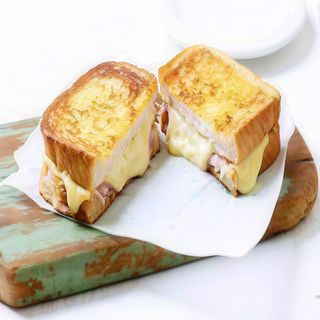 Ham & Cheese Toasties