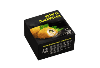 УПАК Котлети по-київськи