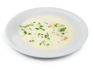 Ciorbă rădăuțeană de pui