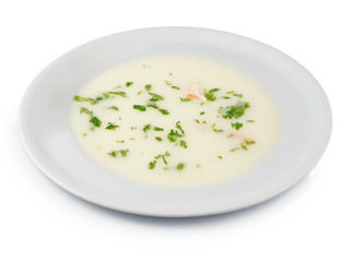 Ciorbă rădăuțeană de pui