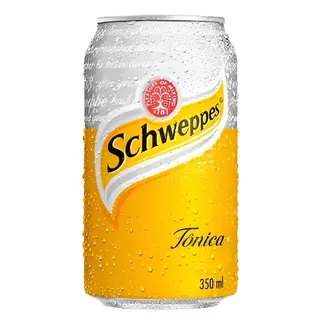 Schweppes Tonic Canette 33cl