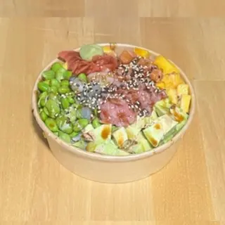 Mix poke