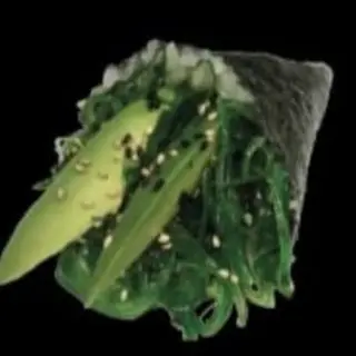 Temaki Algues I Alvocat (1 Ud.)