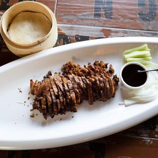 Pato Crujiente De Beijing