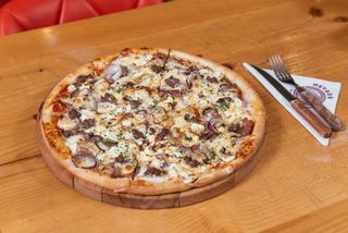 Pizza Rednecks Ø32 cm