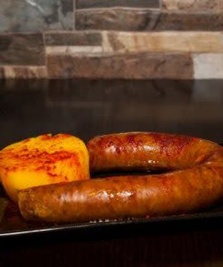 Longaniza De Avilés (Ración)