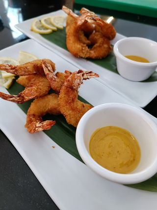 Langostinos Tempurizados En Panko (6 Uds.)