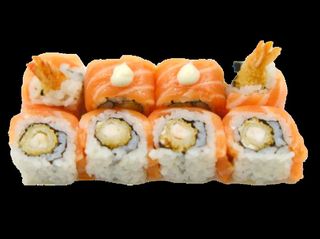 7. Tiger roll 8pz