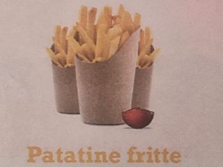 Patatine Fritte Big