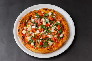 American style pizza Metropolis