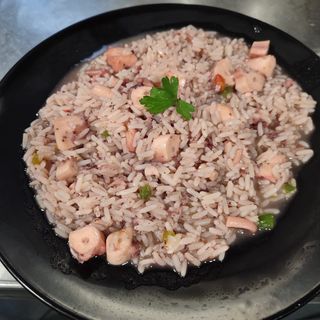 Arroz de Polvo