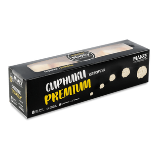 Сирники Makey Premium смажені (300г)