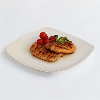 Cotlet de porc la grătar