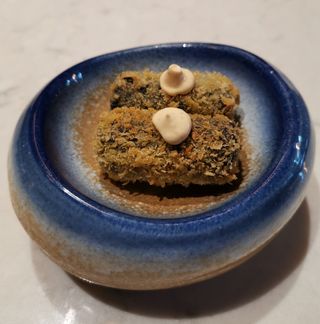 Croqueta De Chipirones (2 Uds)