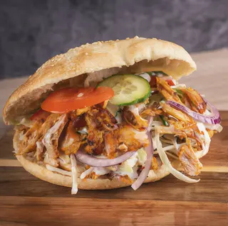 Kebab mixto