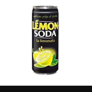 Lemon soda 33 cl