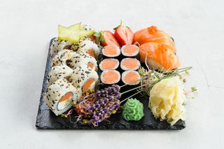 Sake Set 16szt