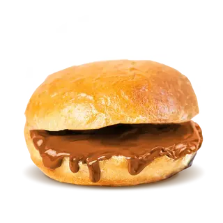 Brioche Con Dulce De Leche