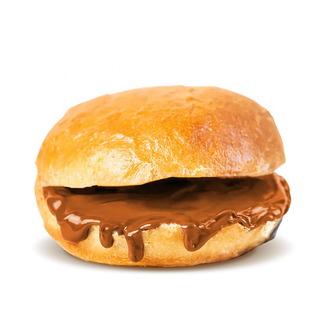 Brioche Con Dulce De Leche